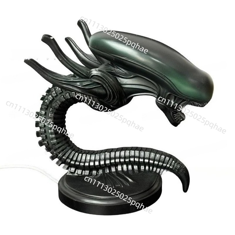 Lighting Decoration Stand - Alien Creature Light Stand, Bedroom Home