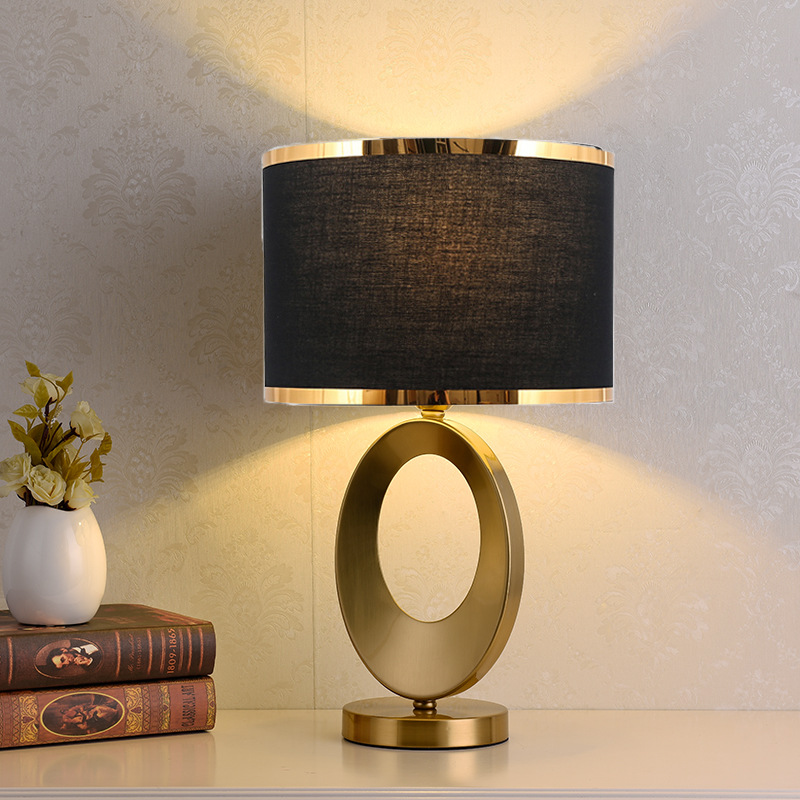 Lighting Decor Living Room - Nordic ins light luxury small desk