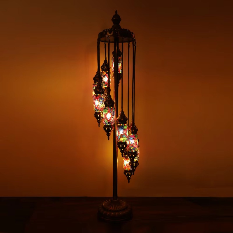 Marrakech 9 Globe Handmade Uni - огляд і ціна Lighting Decoration Stand