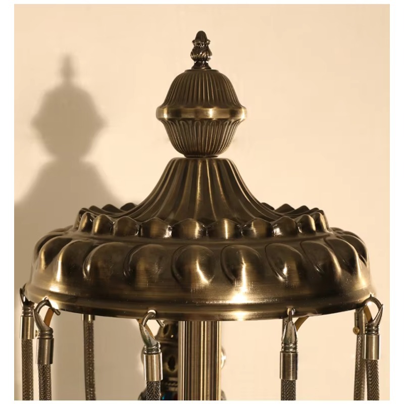 Marrakech 9 Globe Handmade Uni - огляд і ціна Lighting Decoration Stand