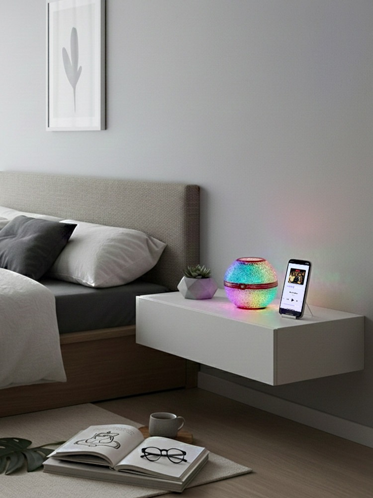 French Thomson Audio Ambient L - огляд і ціна Decor Lighting Uk