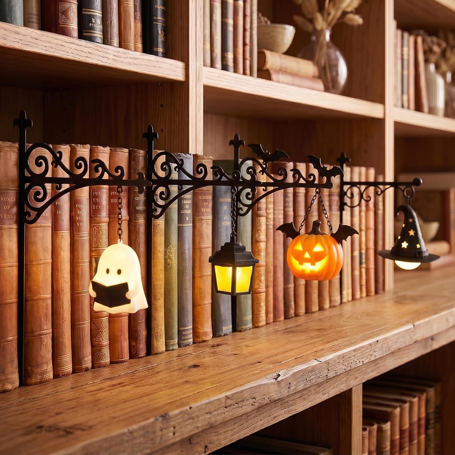 Library Lantern-Decorative Boo - огляд і ціна Lighting Design Decor