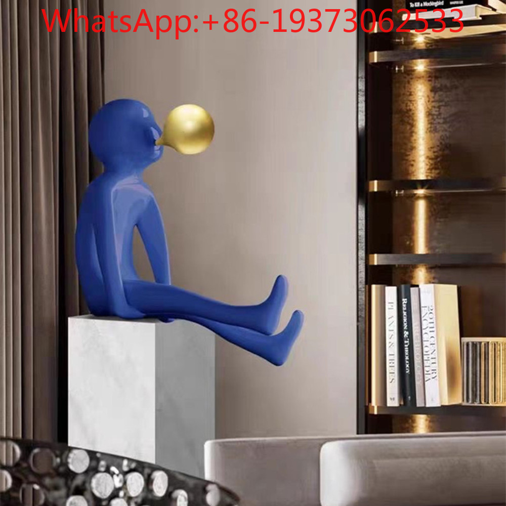 Entrance Figure Blowing Bubble - огляд і ціна Decor Lighting & Decor Fires Photos