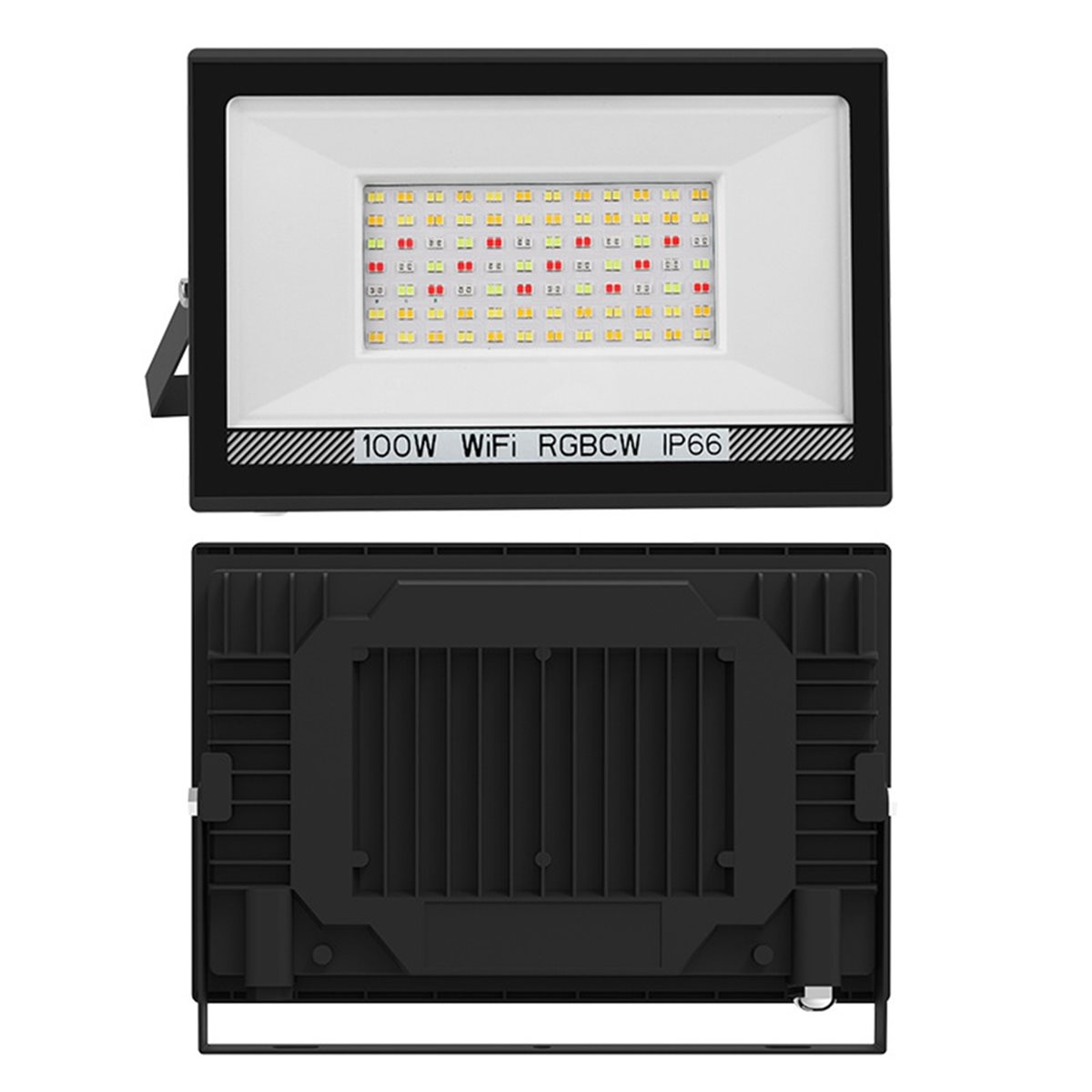 AA19 100W RGBCW LED Flood Ligh - огляд і ціна Decor Lighting Uk