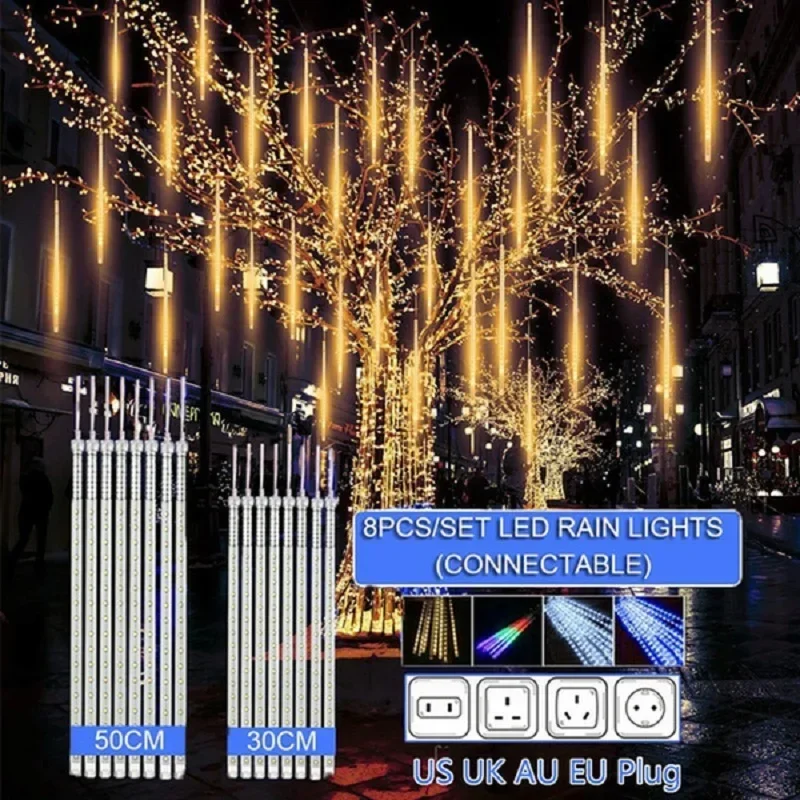 30cm /50cm Waterproof Meteor S - огляд і ціна Decor Lighting Uk