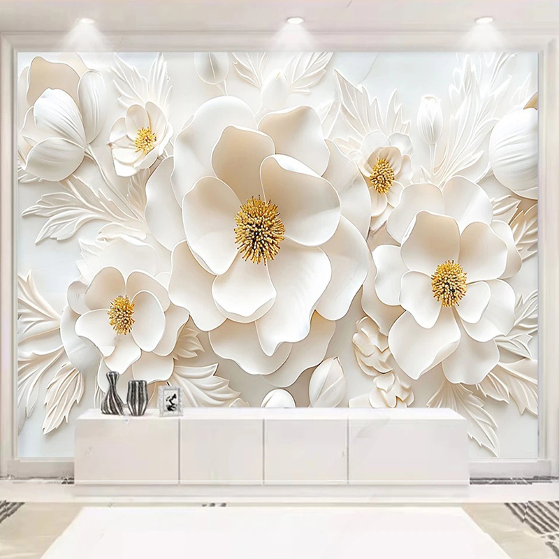 Photo Wallpaper Light Luxury H - огляд і ціна Lighting Room Decor Photo