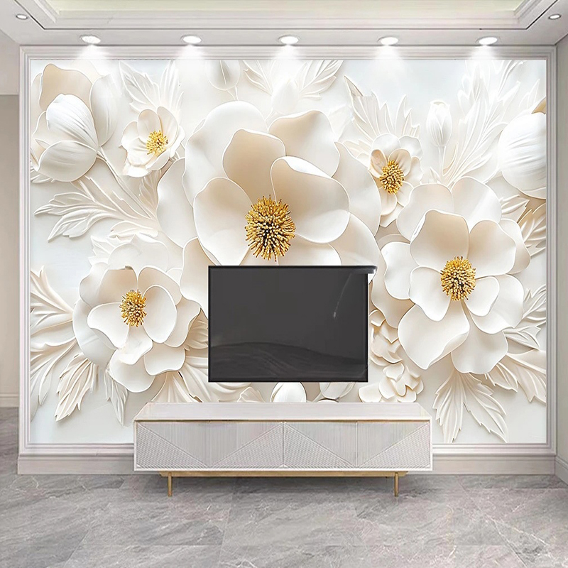 Photo Wallpaper Light Luxury H - огляд і ціна Lighting Room Decor Photo