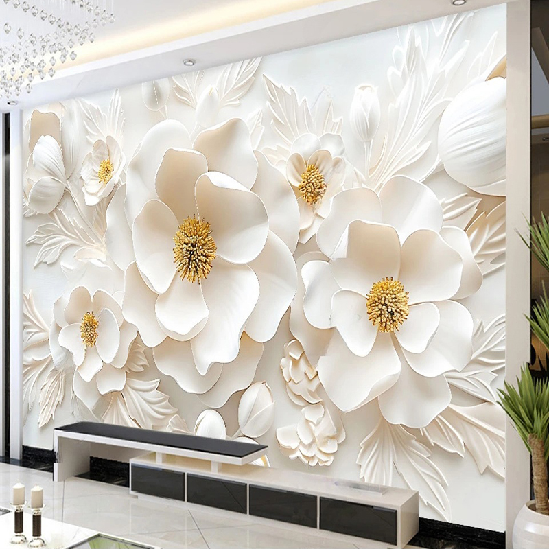 Photo Wallpaper Light Luxury H - огляд і ціна Lighting Room Decor Photo