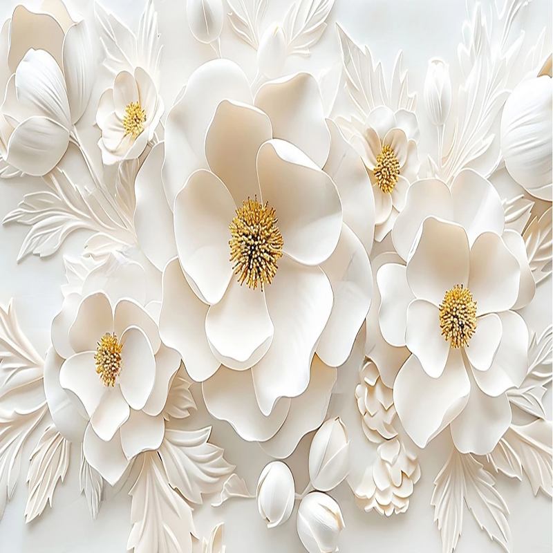 Photo Wallpaper Light Luxury H - огляд і ціна Lighting Room Decor Photo
