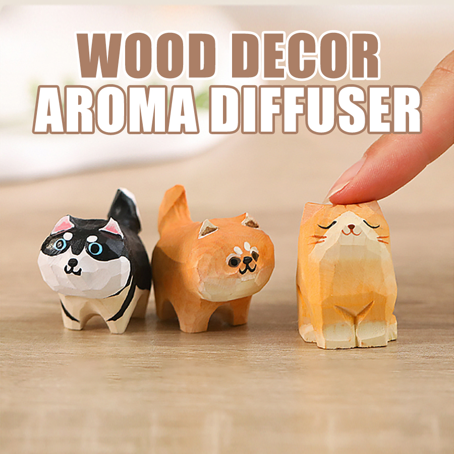 1PC pet aroma diffuser No perf - огляд і ціна Lighting Mcqueen Bedroom Decor