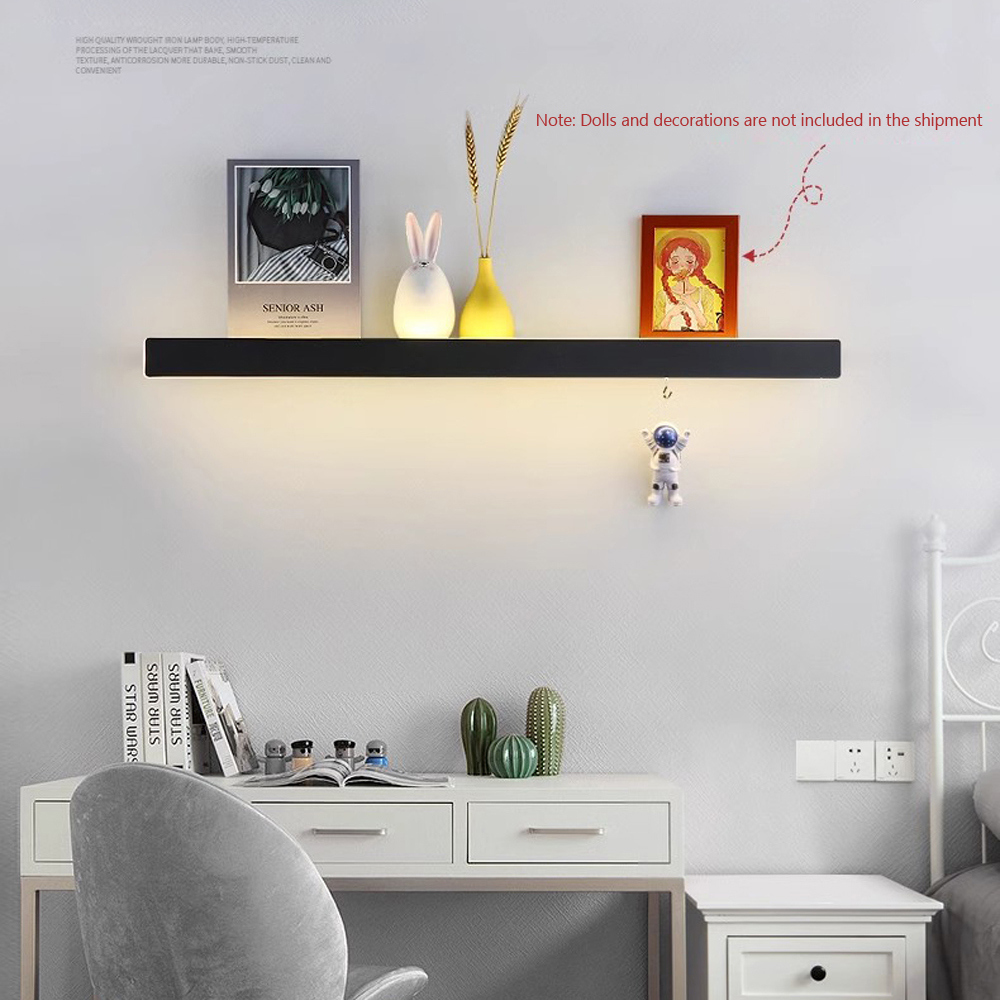 Modern LED Illuminated Floatin - огляд і ціна Lighting Room Decor Photo