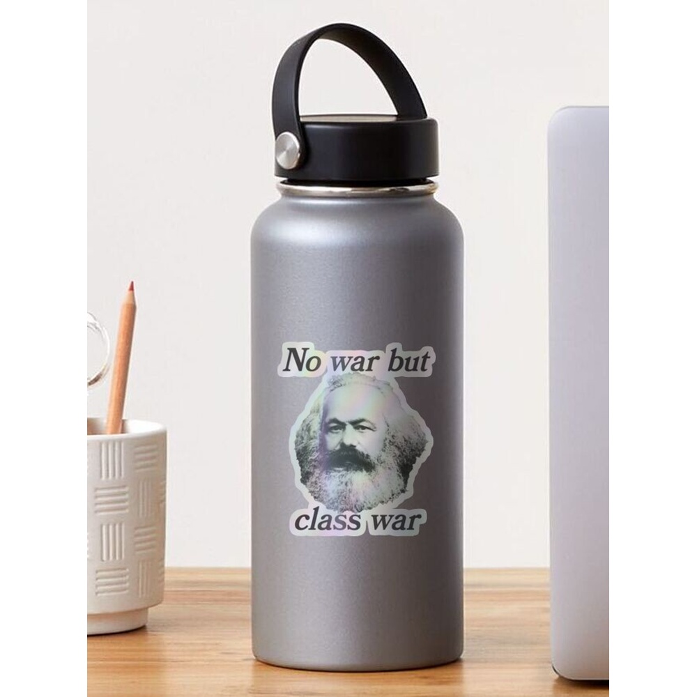 No War but Class War Marx Stic - огляд і ціна Lighting Mcqueen Bedroom Decor