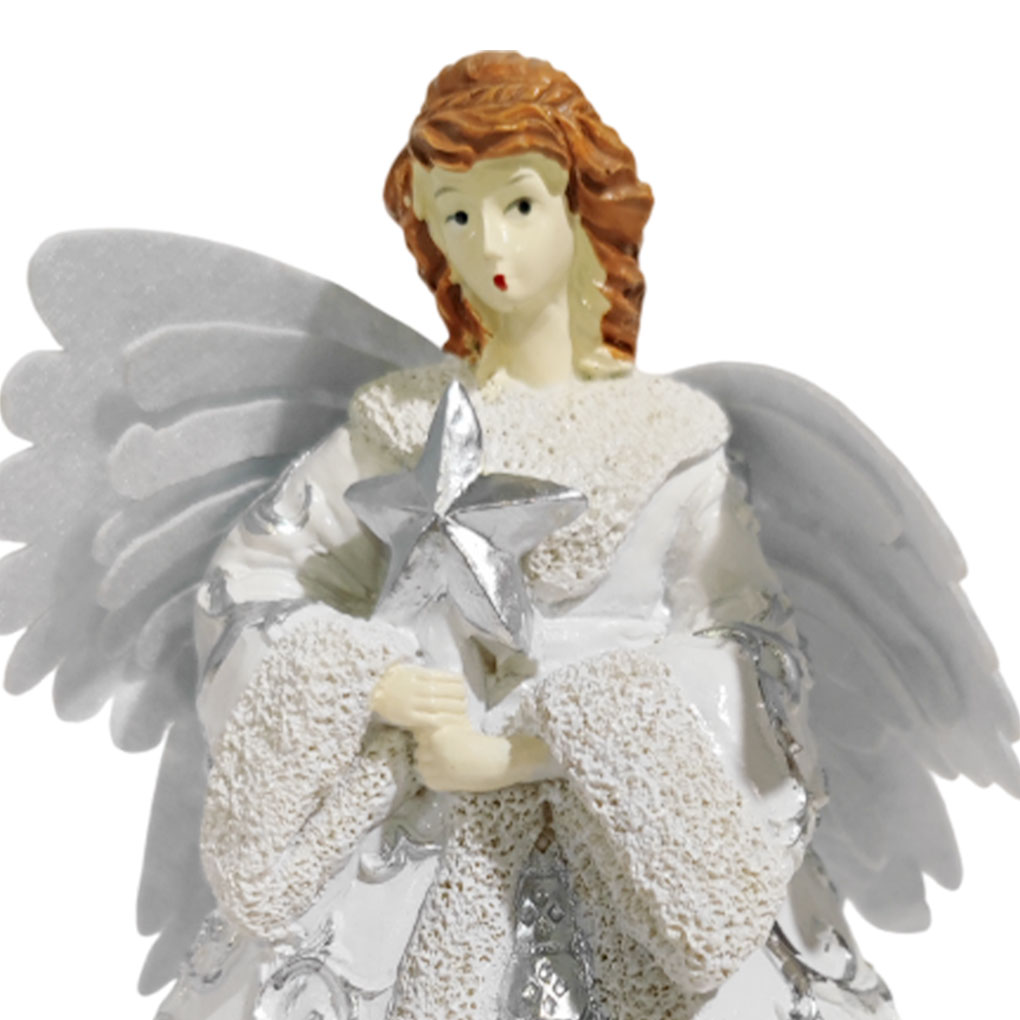 Christmas Tree Topper Angel Pe - огляд і ціна Pendant Lighting Christmas Decor