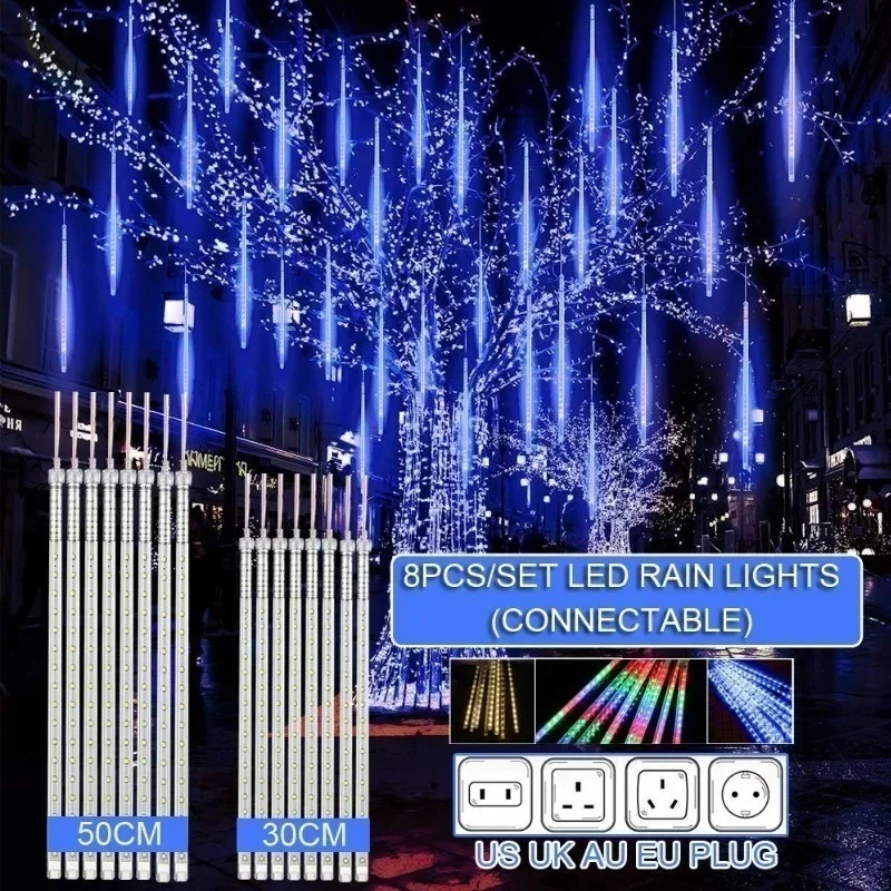 30cm /50cm Waterproof Meteor S - огляд і ціна Decor Lighting Uk