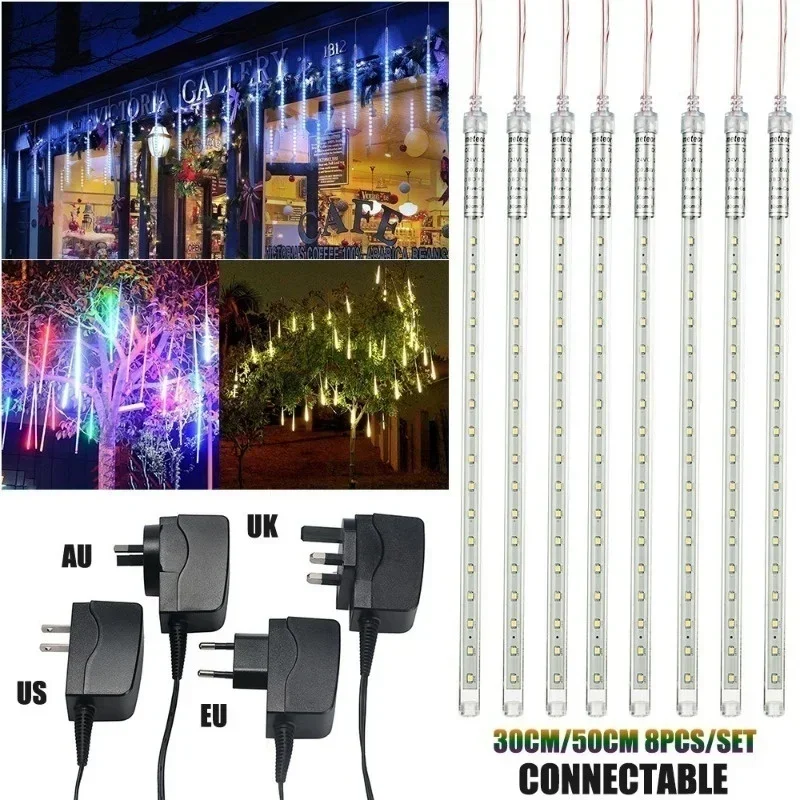 30cm /50cm Waterproof Meteor S - огляд і ціна Decor Lighting Uk