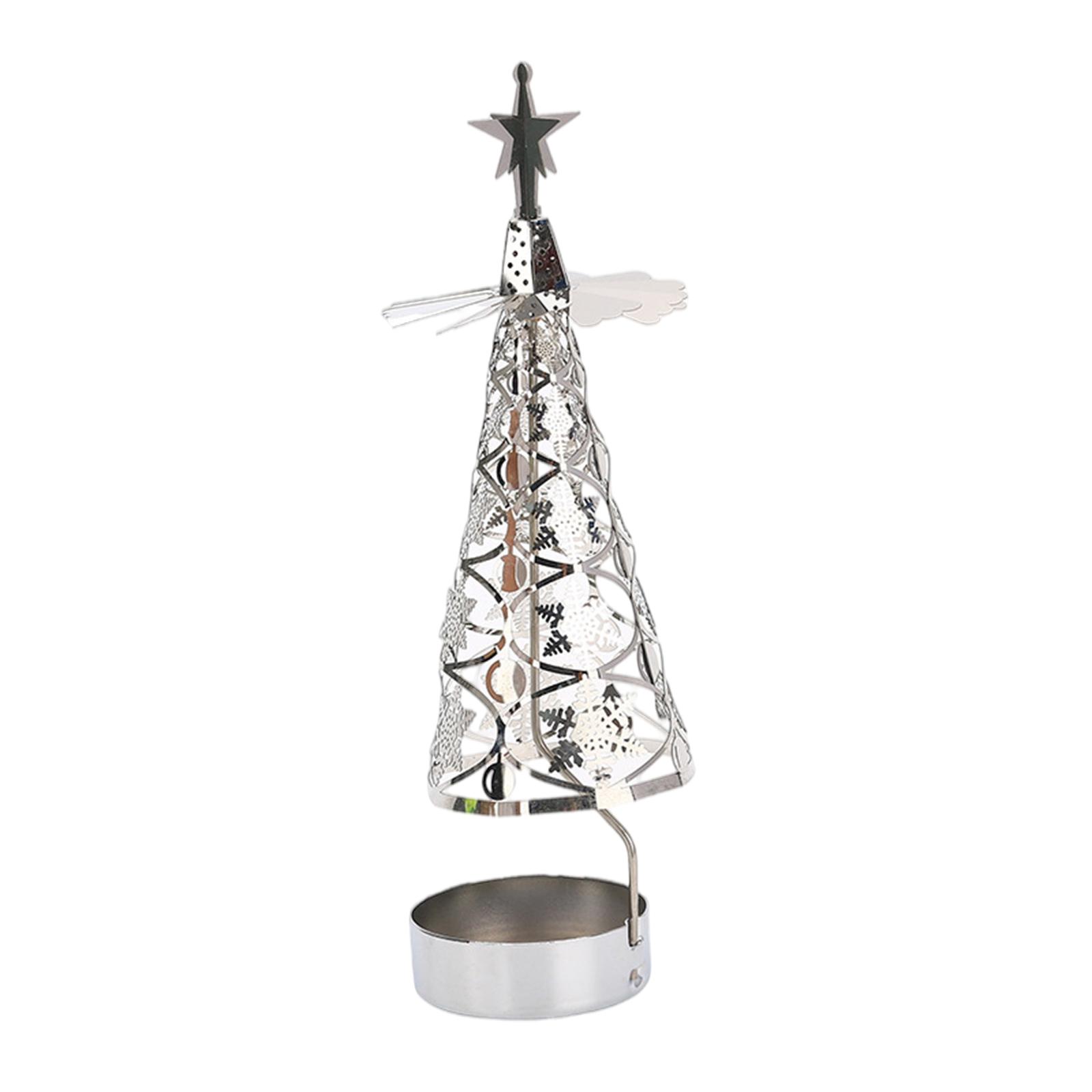 Spinning Candle Tray Holder St - огляд і ціна Lighting Decoration Stand