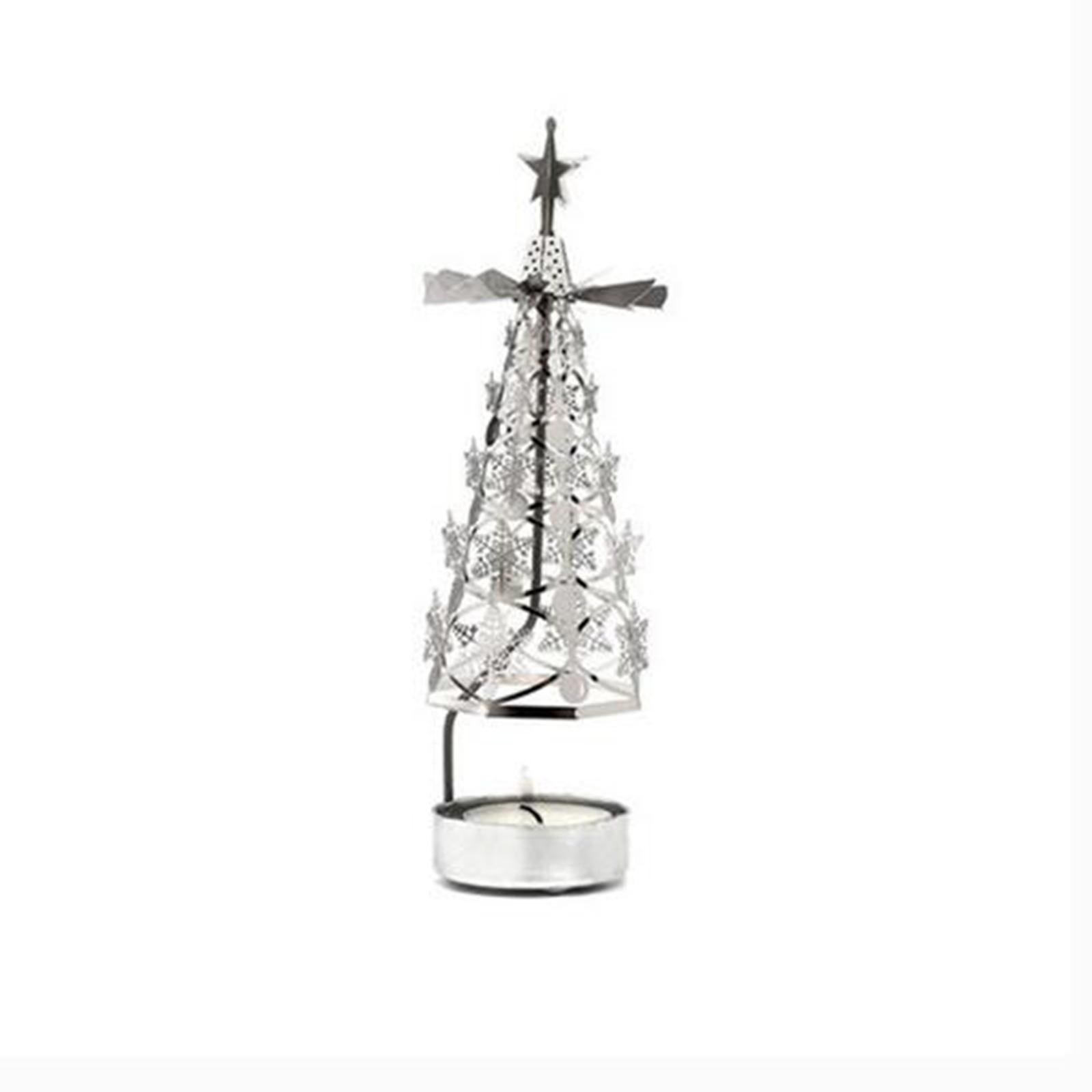 Spinning Candle Tray Holder St - огляд і ціна Lighting Decoration Stand