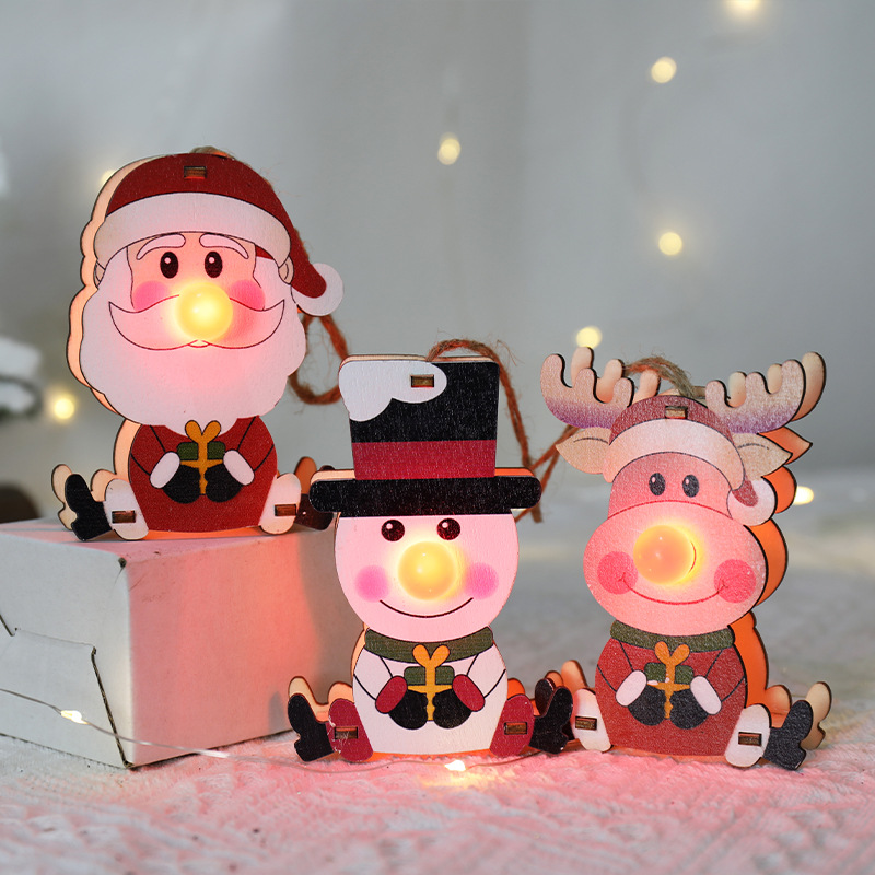 Fun Christmas Decoration Light - огляд і ціна Pendant Lighting Christmas Decor