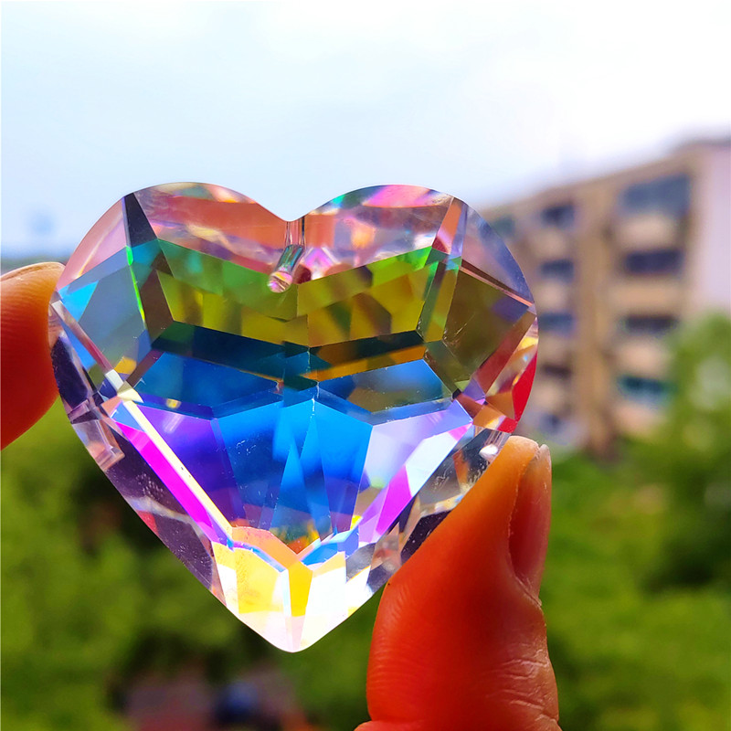 Top Quality 45mm Sparkle K9 Cr - огляд і ціна Pendant Lighting Christmas Decor
