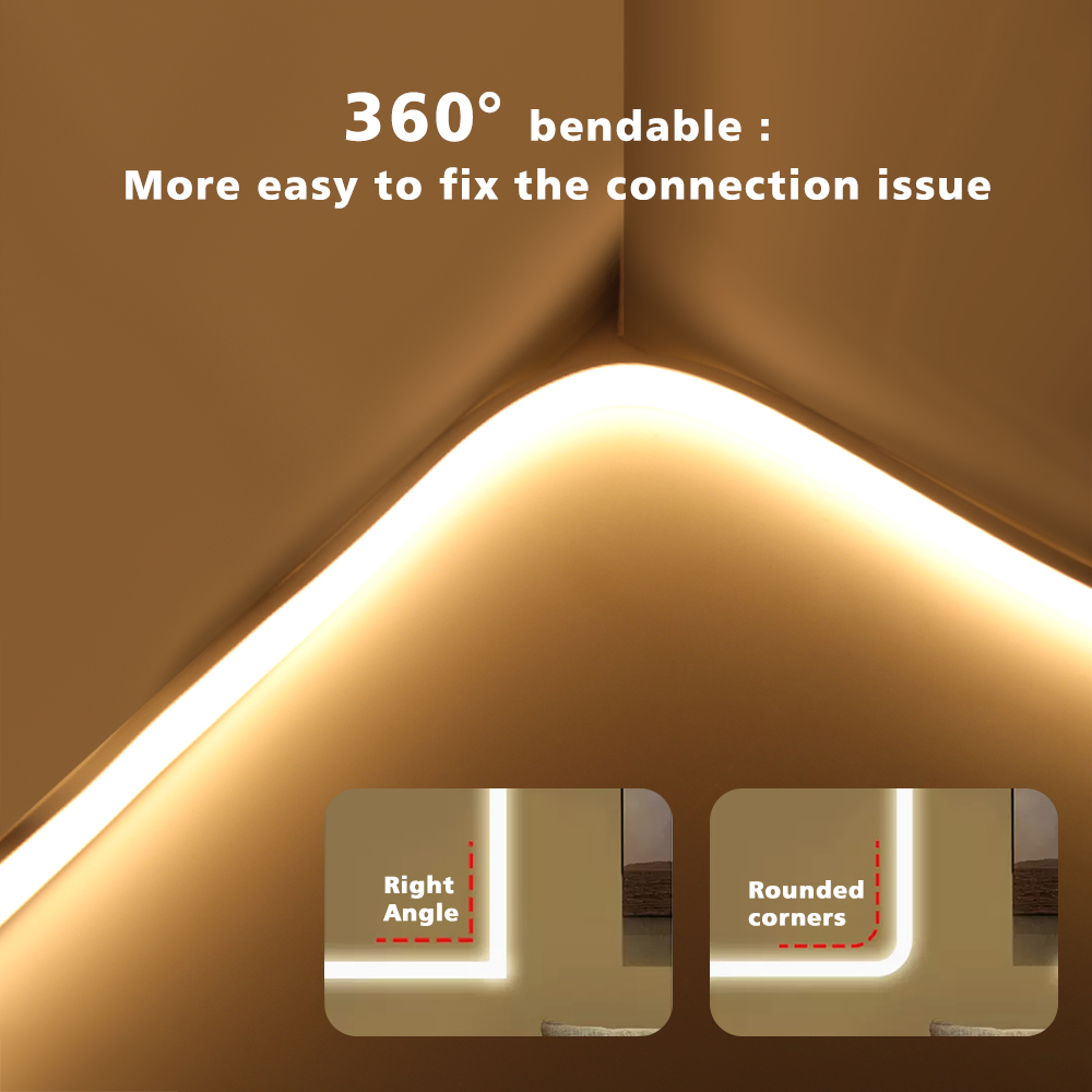 COB LED Strip 220V Dimmable EU - огляд і ціна Decor Lighting Uk
