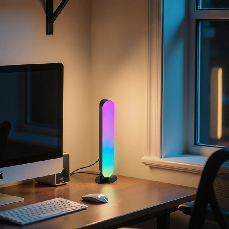 Colorful RGB Mood Light Blueto - огляд і ціна Decor Lighting Uk