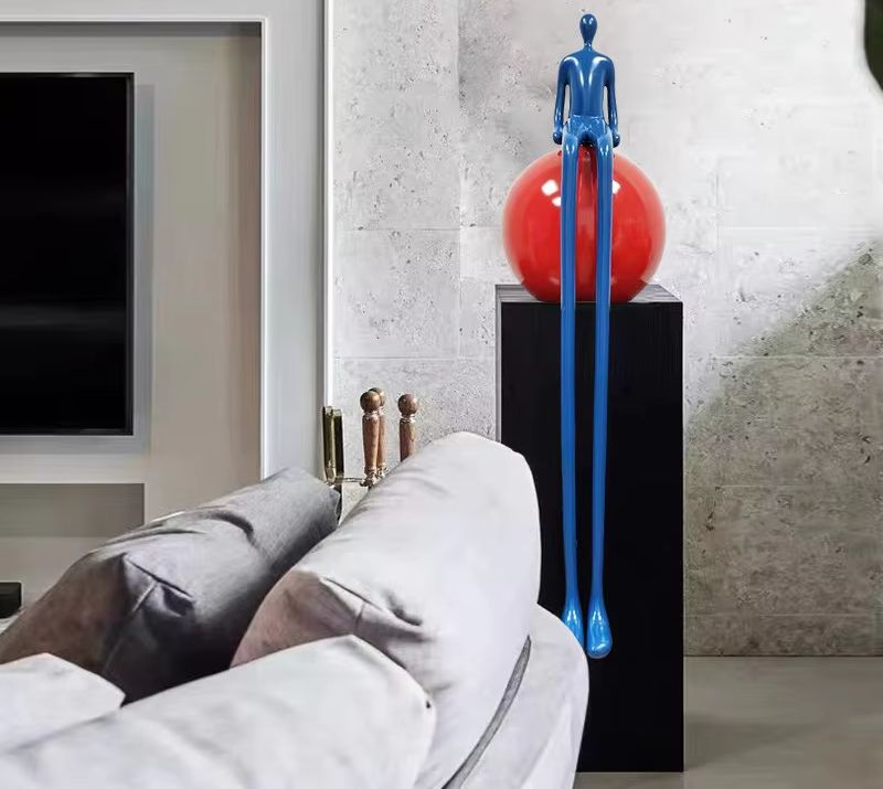 High-end Abstract Long-legged  - огляд і ціна Decor Lighting & Decor Fires Photos