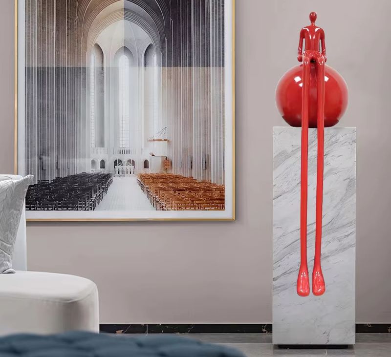 High-end Abstract Long-legged  - огляд і ціна Decor Lighting & Decor Fires Photos