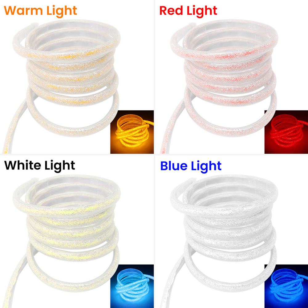 COB 220V LED Neon Strip Light  - огляд і ціна Decor Lighting Uk
