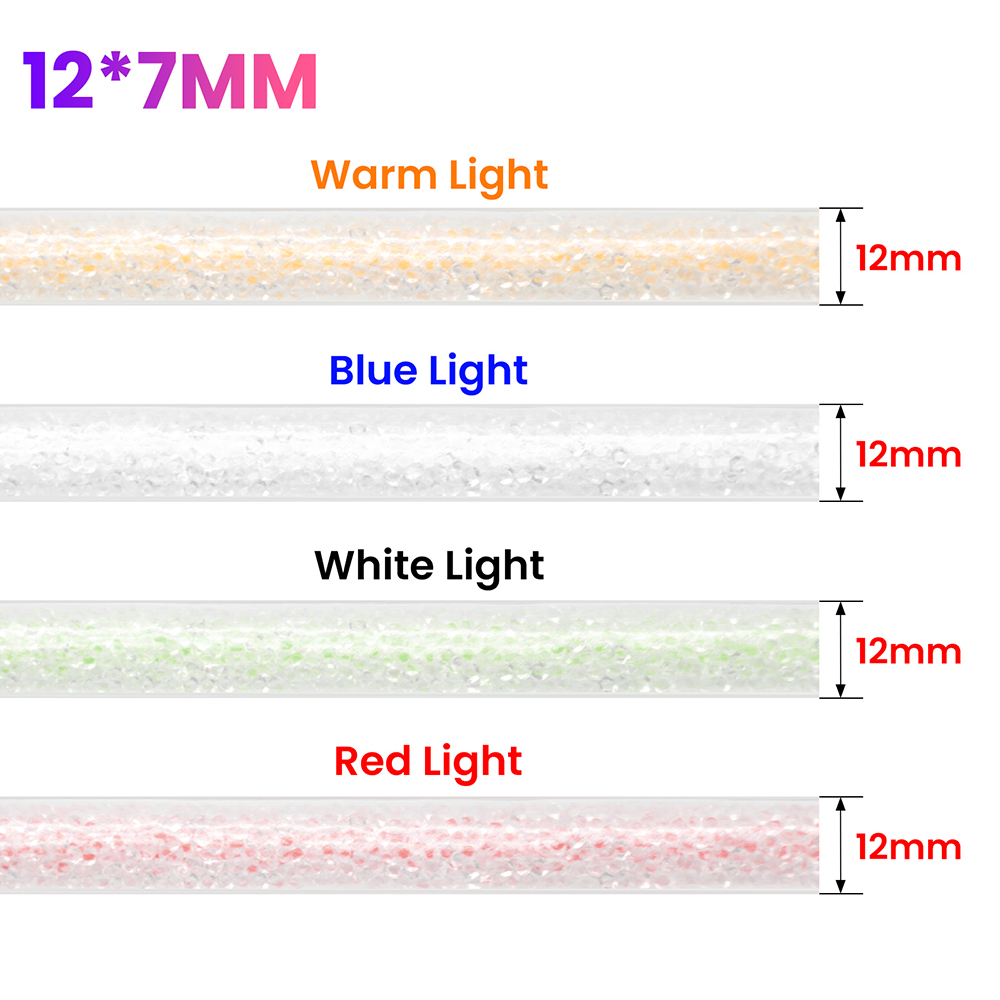 COB 220V LED Neon Strip Light  - огляд і ціна Decor Lighting Uk